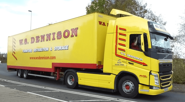 WS Dennison HGV