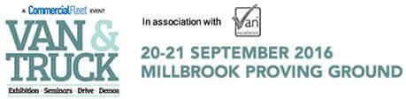 Driving Licence checking support for the Commercial Fleet Event: Van & Truck