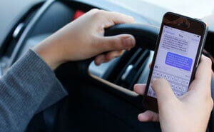 Data from a BBC Radio 5 live freedom of information request to the DVLA shows thousands caught driving distracted twice over four years