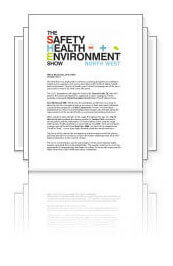 The SHE Show – Safety Health and Environment