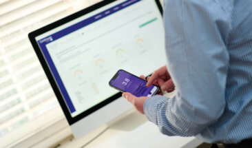 Continuum on mobile and screen