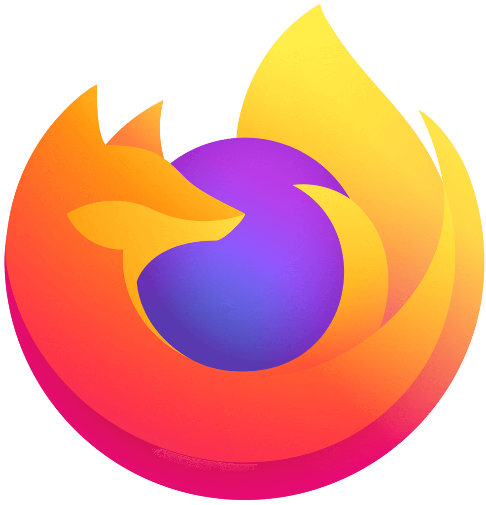 Mozilla Firefox browser