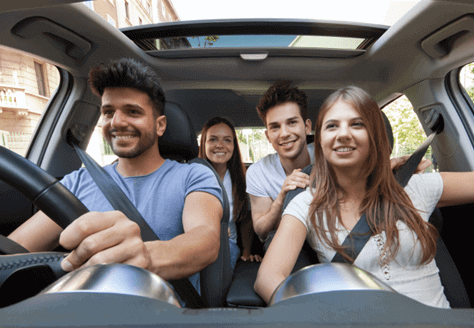 Student-focused road safety classes from TTC aim to cut young driver casualties