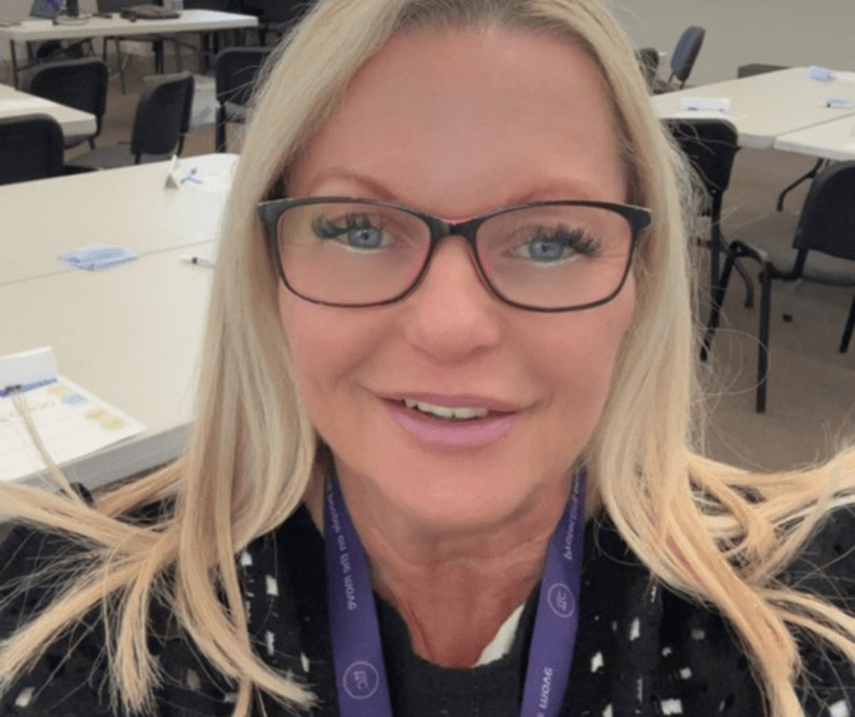 How Sarah turned a childhood dream into a career with TTC